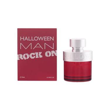 Imagem de Perfume Jesus Del Pozo Halloween Man Rock On Edt Masculino 75ml