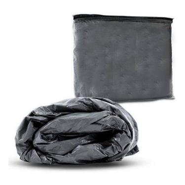 Imagem de Capa De Cobrir Carro Forrada Para Chevrolet Celta