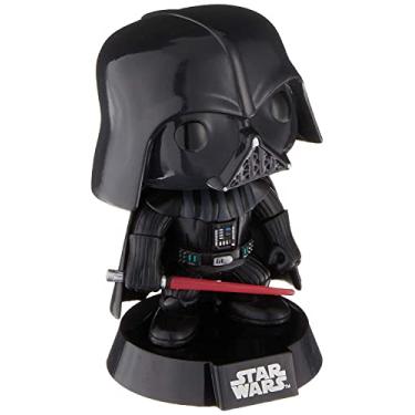 Imagem de Pop! Funko Star Wars: Darth Vader Bobble Head # 01