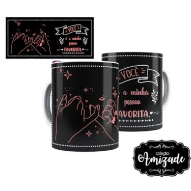 Imagem de Canecas Personalizadas dia do Amigo Coleção Amizade 30