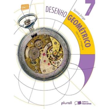 Imagem de Desenho Geometrico: Ideias E Imagens  7 Ano - 06Ed