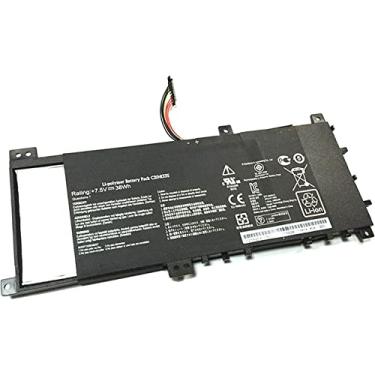 Imagem de Bateria do notebook for 7.5V 38Wh C21N1335 Replacement Battery for ASUS VivoBook S451 S451LA S451LB S451LN Series