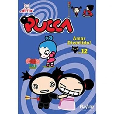 Imagem de DVD PUCCA VOL 12 - AMOR DIVERTIDO