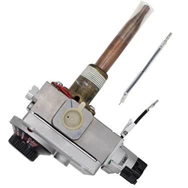 Imagem de Supplying Demand SP20303D Aquecedor de Água Termostato de Controle de Gás Natural Modelo Específico Não Universal