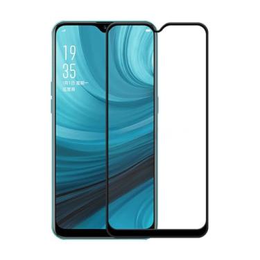 Imagem de Kepuch 2 Pacotes Vidro Temperado Protetor de Tela para Oppo A7, A12, A5S