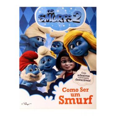 Imagem de Os Smurfs 2 - Como Ser Um Smurf - Vale Das Letras