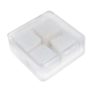 Imagem de Protetor Ouvido Silicone para Natação Muvin-Unissex