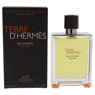 Imagem de Perfume Hermes Terre D'herm Eau Intense Vetiver Eau De Parfum 100ml Pa