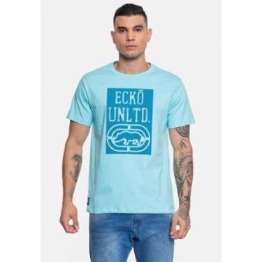 Imagem de Camiseta Ecko Masculina Nogs Masculino-Masculino