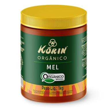 Imagem de Korin Mel Orgânico - Pote 1Kg