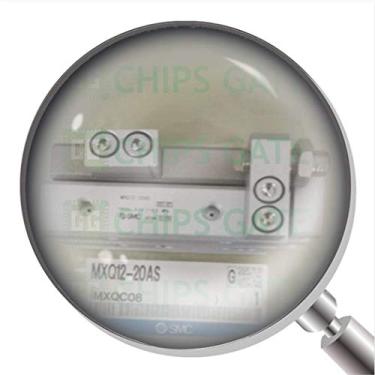 Imagem de MXQ12-20AS 1Pcs New Pneumatic Slide MXQ12-20AS Mxq1220As