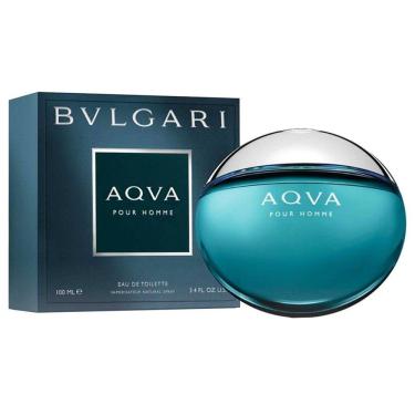 Imagem de Perfume Bvlgari Aqua - Eau De Toilette Bvlgari