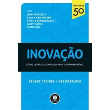 Imagem de Inovacao - Como Levar Sua Empresa P/ o Proximo