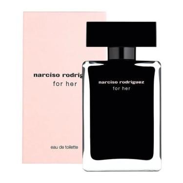 Imagem de Perfume Narciso Rodriguez For Her - Eau De Toilette Volume Da Unidade 100 Ml