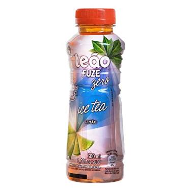 Imagem de Suco Tea Leão Fuze Ice Limão Zero 300ml