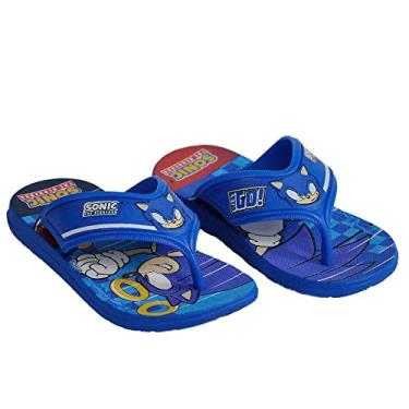 Imagem de Chinelo Infantil Sonic Speed 22591