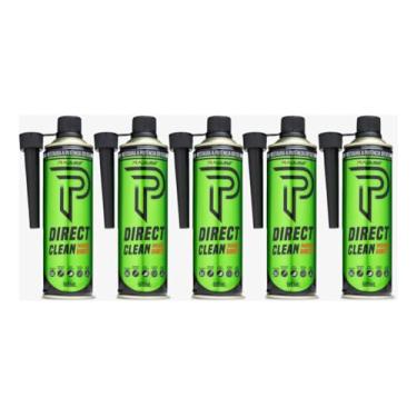 Imagem de Kit Direct Clean 500ml Aditivo P/Injeção Direta KOUBE 5 Unidades