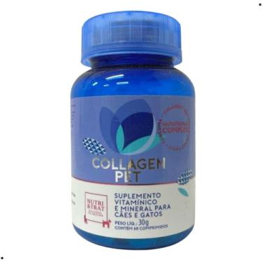 Imagem de COLLAGEN PET 60 cp