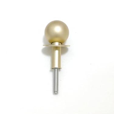 Imagem de Quick Release Shaft Link 2 Colorful Detachable Shaft with Ball Top for Victrix Pro FS Arcade Fight Stick Sanwa Seimitsu Joystick (Light gold)