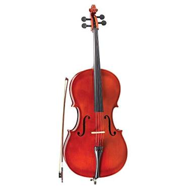 Imagem de Violoncelo Vivace 4/4 Cmo44 Mozart Cello Violoncello