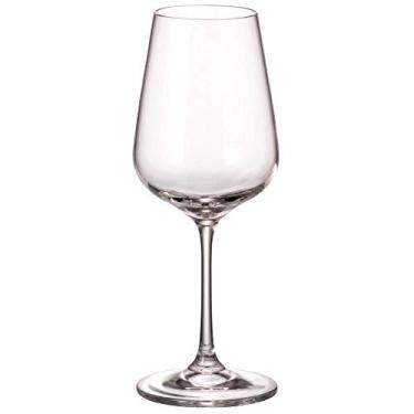 Imagem de Taças Para Vinho Branco Bohemia Transparente