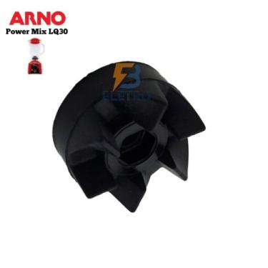 Imagem de Arrastador Acoplamento do Copo Liquidificador Arno Power Mix LQ30 Orig