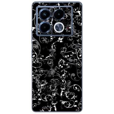 Imagem de Capa Adesivo Skin359 Verso Para Infinix Note 40 5G (X6852) - KawaSkin