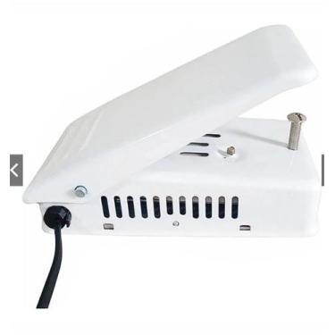 Imagem de Pedal reostato máquina Doméstica ,Branco elgin etc-110/220 - Lanmax, B