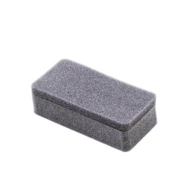Imagem de Espuma Serrilhada Para Case MP0004 Cinza - Patola