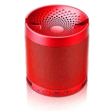 Imagem de Caixinha De Som Portatil Q3 Bluetooth Mp3 Pen Drive Fm - Altomex