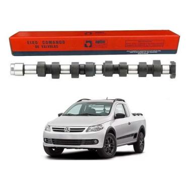 Imagem de Eixo Comando Aplic Saveiro G5 1.6 8v Flex 2009 A 2013 - Aplic Resolit