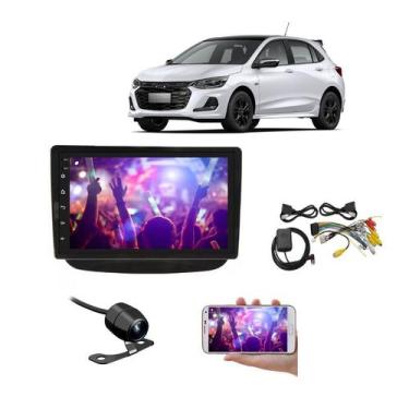 Imagem de Mp5 9 polegadas Multimidia Onix Plus com WI-FI + GPS + camera - Sp. Re