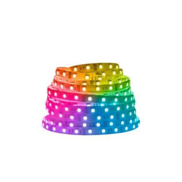 Imagem de Fita Led Taschibra Smart Wi-Fi 4,8W/M CCT+RGB 90 Leds Bivolt 5 Metros