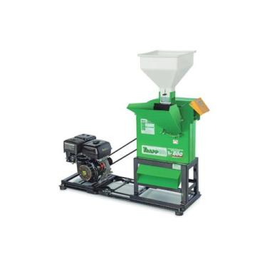Imagem de Triturador Forrageiro TRF-800G Com Base e Motor a Gasolina 15HP - Trap