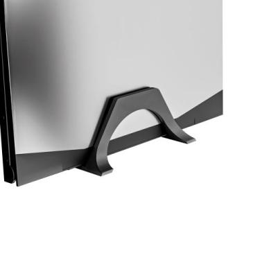 Imagem de Suporte Decorativo Notebook Vertical de Mesa 3D Fechado  - Criptonita