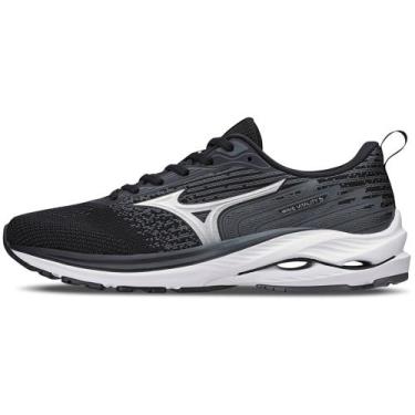 Imagem de Tênis de Corrida Masculino Mizuno Wave Vitality 5, Preto, 40