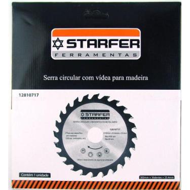 Imagem de Serra Circular Widea Starfer 300x36