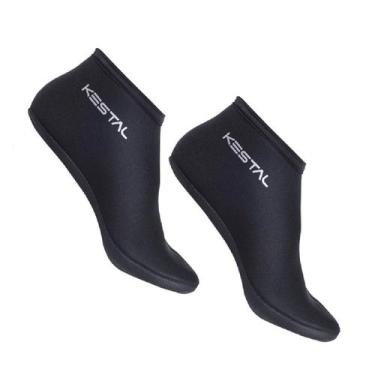 Imagem de Sapatilha Hidroginástica Neoprene Preta KSN052 Kestal, P