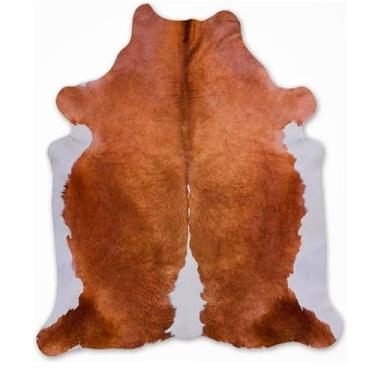 Imagem de Tapete de Couro de Boi Legítimo Export