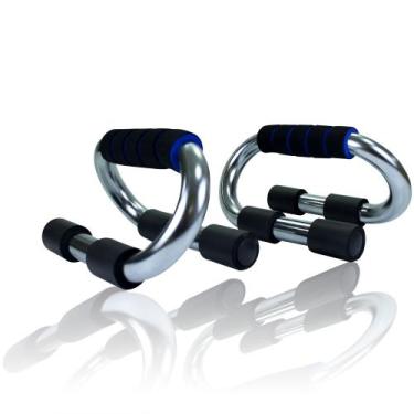 Imagem de Par Apoio De Flexão Premium - Maior Amplitude De Movimento 7161 - MB