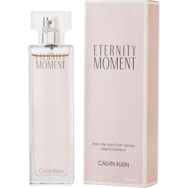 Imagem de Perfume Feminino Eternity Moment Calvin Klein Eau De Parfum Spray 50 Ml
