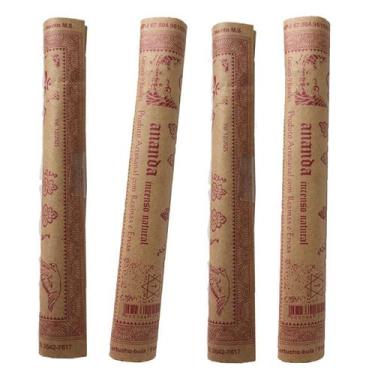 Imagem de Ananda Limpeza Incenso Natural, Sienna., Incenso