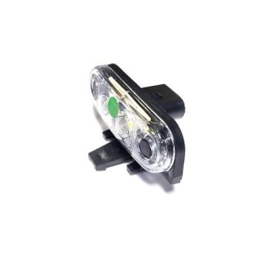 Imagem de Lanterna quebra sol volvo fh led pradolux ficha tecnica - PRADOLUX 35.