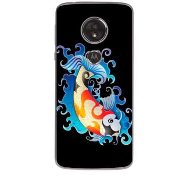 Imagem de Capa Adesivo Skin053 Verso Para Motorola Moto E5 (xt1920dl) - KawaSkin