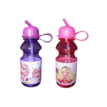 Imagem de Garrafa Infantil Não Vaza Ideal Para Levar Lancheira Mochila - Abelhud