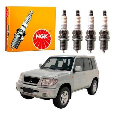 Imagem de Jogo Velas Ngk Pajero Tr4 2.0 16v 2004 A 2007