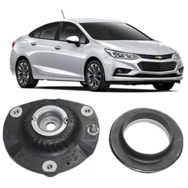 Imagem de Coxim do amortecedor dianteiro com rolamento cruze 1.4 turbo 2017 2018