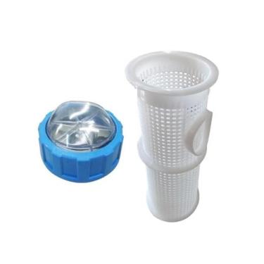 Imagem de Cesto E Tampa Pré Filtro Moto Bomba Sodramar De 1/4 A 3,0 Cv