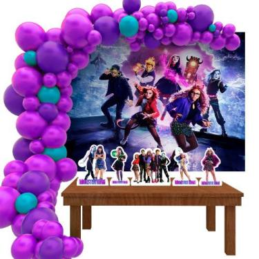 Imagem de Kit Ouro Monster High 2-IMPAKTO VISUAL