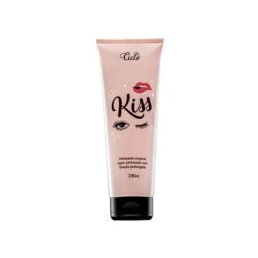 Imagem de Ciclo Kiss Loção Hidratante Perfumada 240ml - Feminino